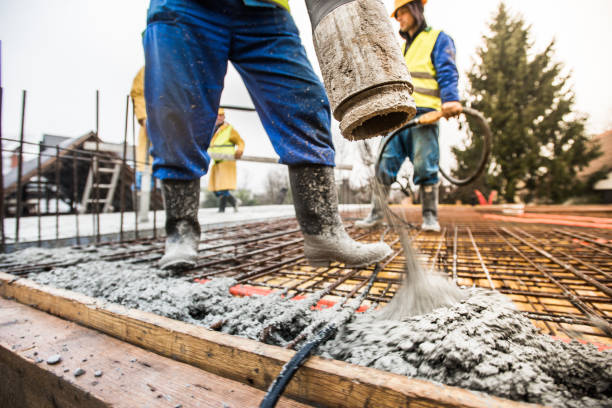 Best Concrete Repair Services  in Piermont, NY